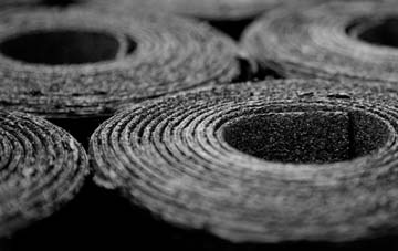 Baile Gharbhaidh bitumen roof disadvantages