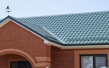 classic Baile Gharbhaidh metal roof design