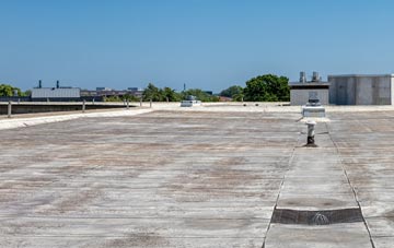Baile Gharbhaidh commercial flat roofing