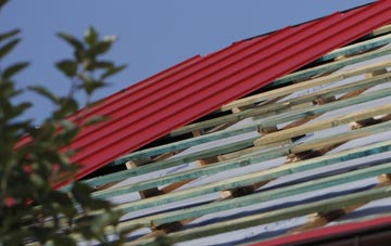 Baile Gharbhaidh corrugated roofing costs