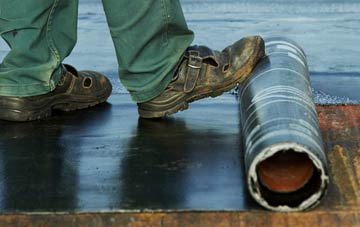 types of Baile Gharbhaidh felt roof