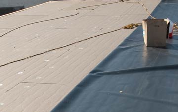 disadvantages of Baile Gharbhaidh flat roof insulation