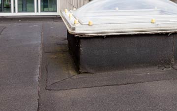 disadvantages of Baile Gharbhaidh flat roofs