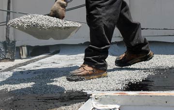 Baile Gharbhaidh flat roofing companies
