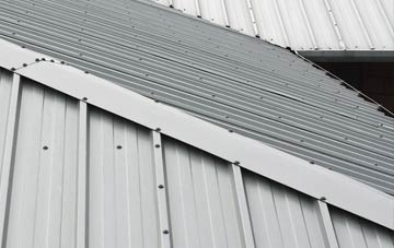 disadvantages of Baile Gharbhaidh metal roofing