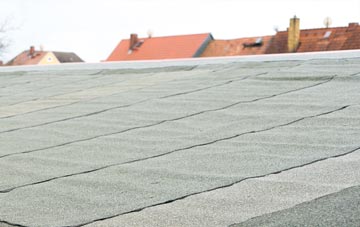Baile Gharbhaidh flat roof replacement