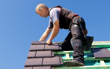 disadvantages of Baile Gharbhaidh slate roofing