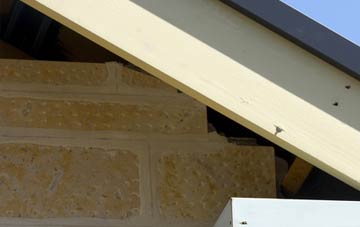 soffit repair Baile Gharbhaidh