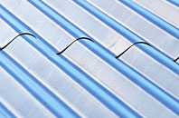 Baile Gharbhaidh corrugated roofing