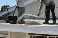 Baile Gharbhaidh flat roofing repair