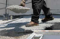 find rated Baile Gharbhaidh flat roofing replacement companies