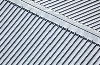 Baile Gharbhaidh metal roofing